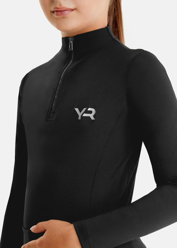 YR Base Layer - Black