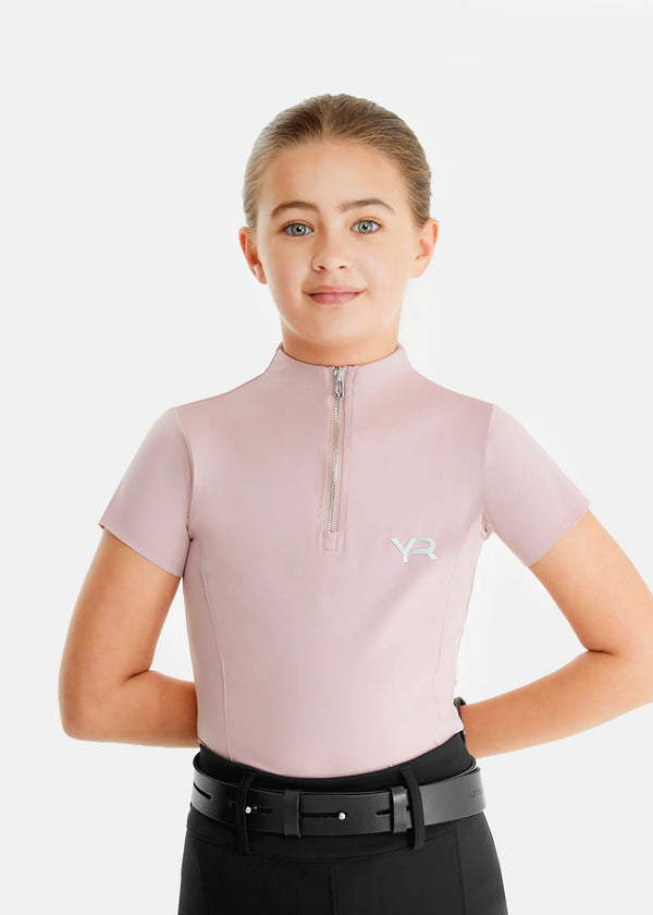 YR Base Layer T-shirt - Pink