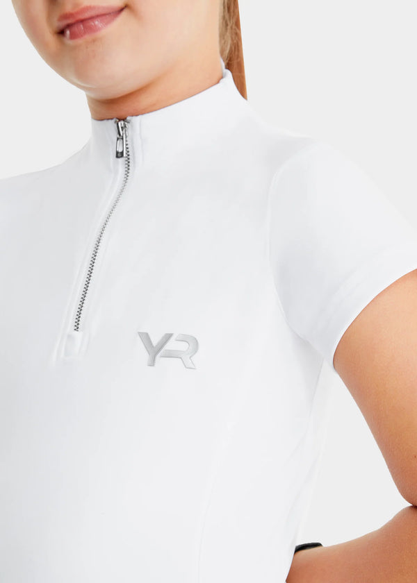 YR Base Layer T-shirt - Hvid