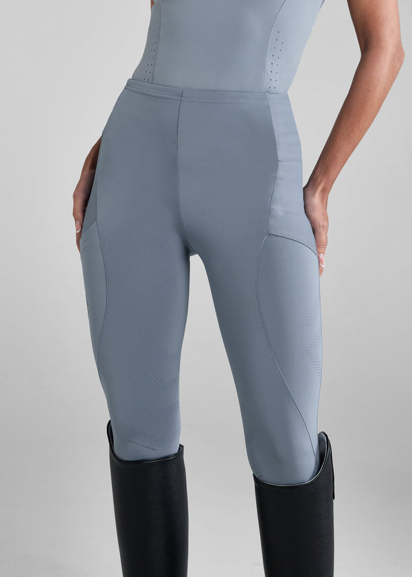 Core Leggings - Ash Blue Knæ Grip