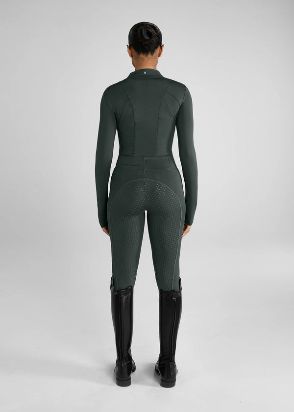 Core Leggings - Fern Fuld Grip