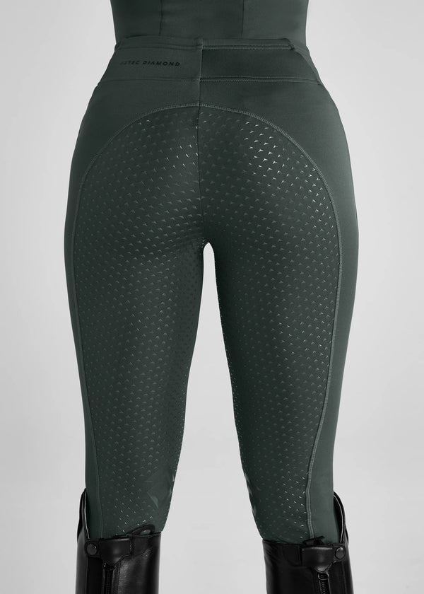 Core Leggings - Fern Fuld Grip