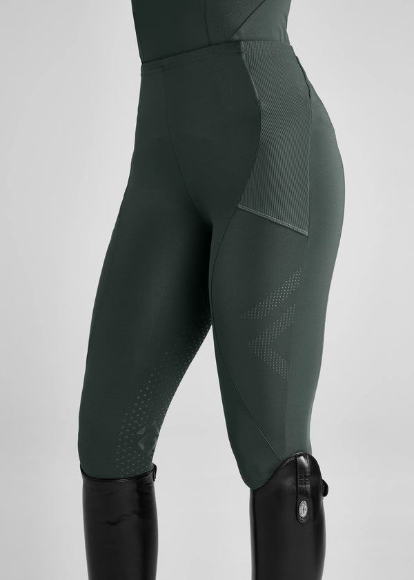 Core Leggings - Fern Fuld Grip