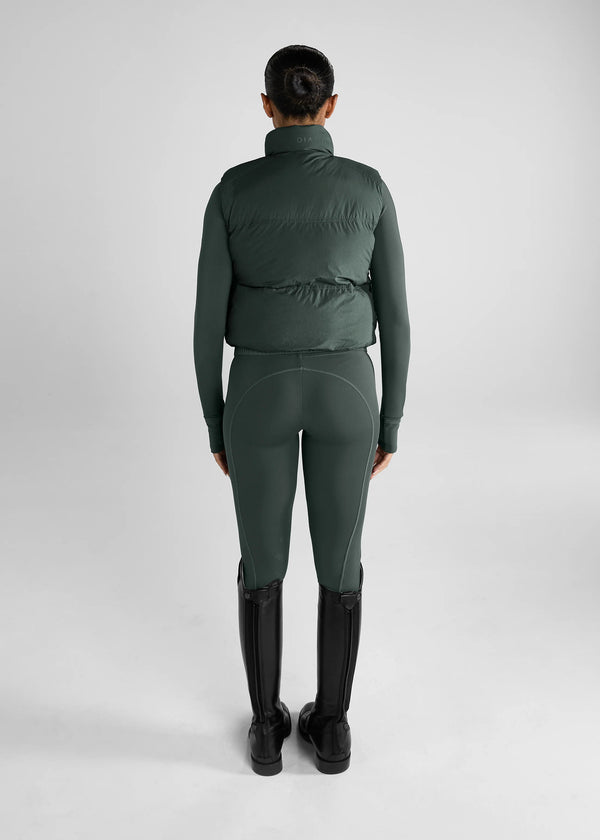 Core Vest - Fern