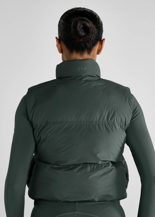 Core Vest - Fern