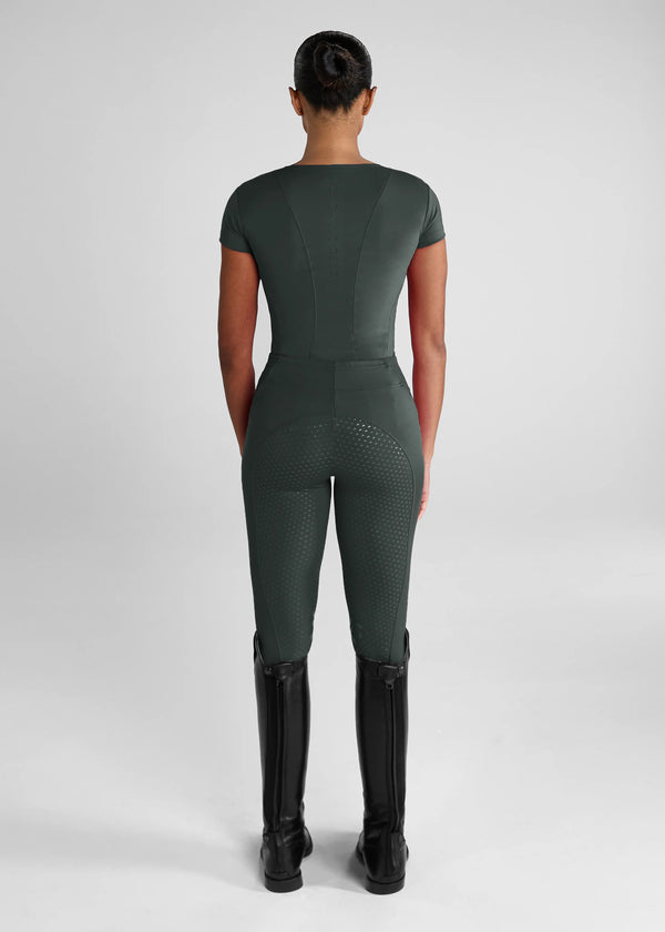 Tech Tee T-Shirt - Fern