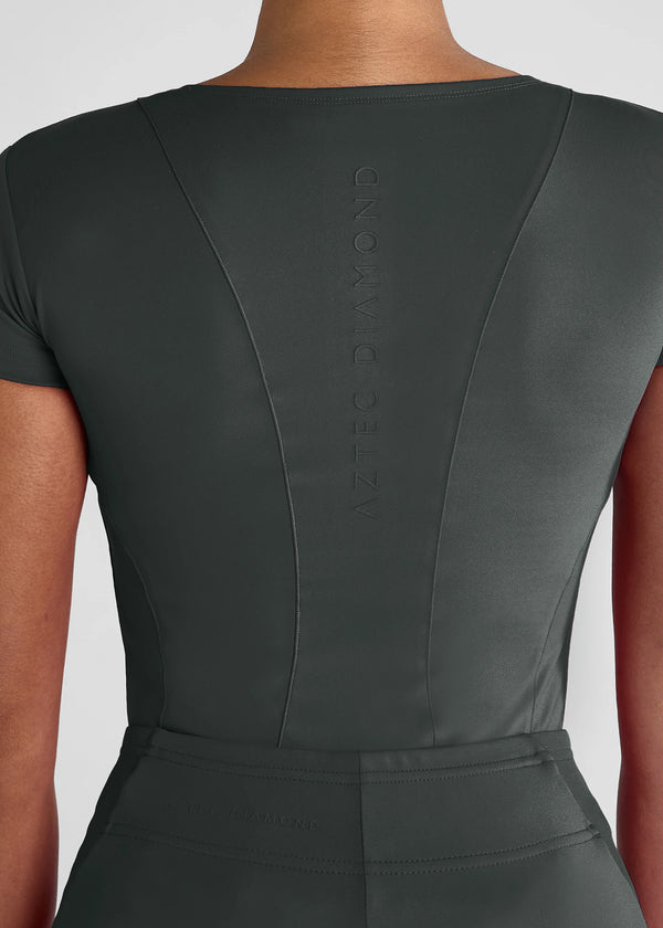 Tech Tee T-Shirt - Fern