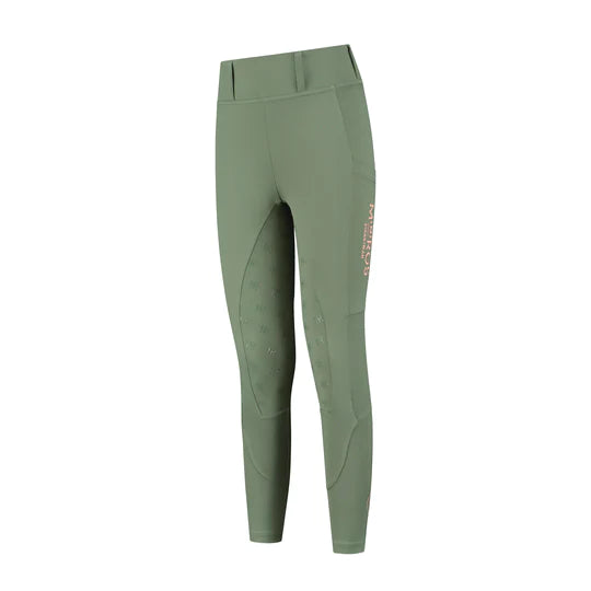 Mini Ros Pants Romee - Mystic Green