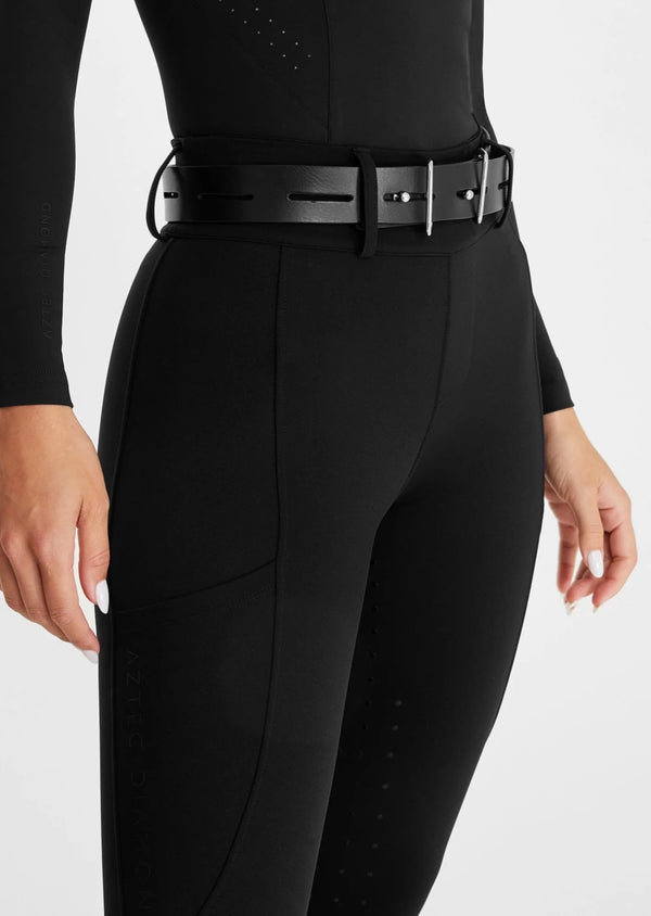 Compression Breeches - Black