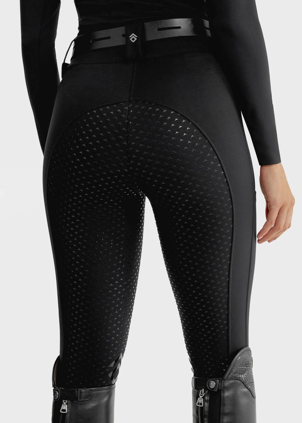 Compression Breeches - Black