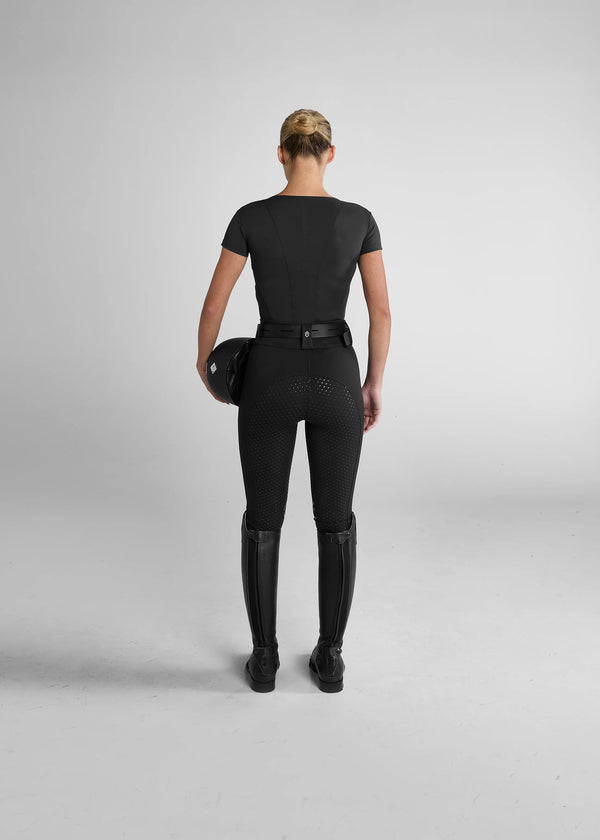 Compression Breeches - Black