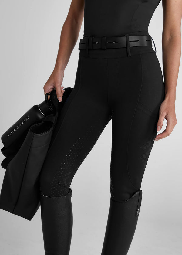 Compression Breeches - Black