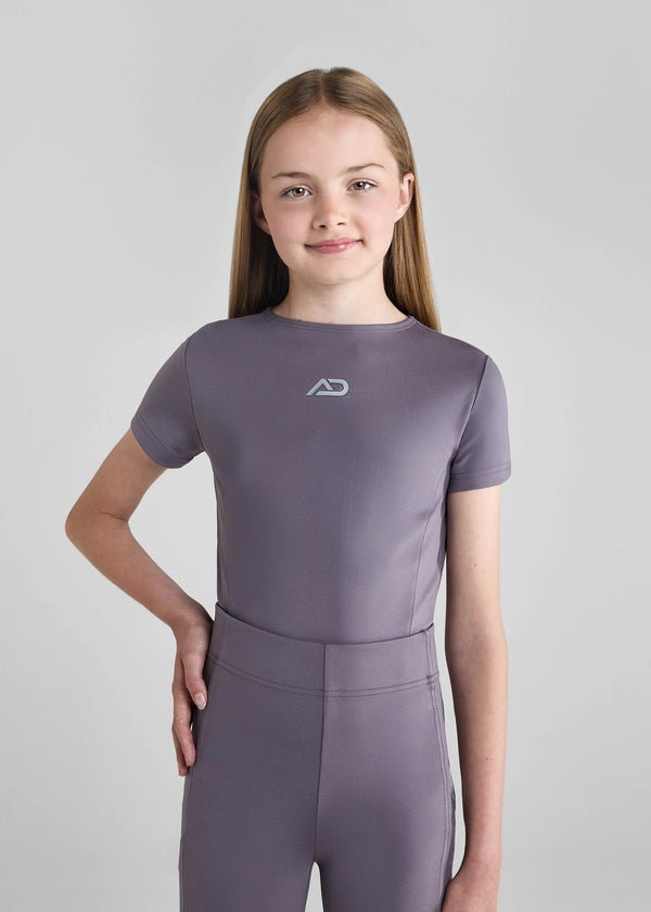 YR Tech Tee T-Shirt - Amethyst
