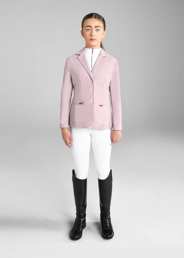 YR Stævne Jakke - Lyserød