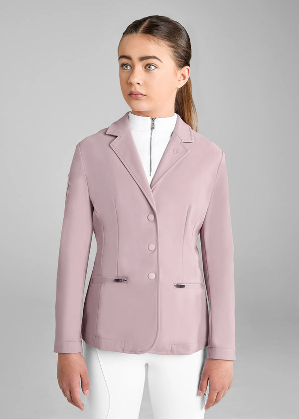 YR Stævne Jakke - Lyserød