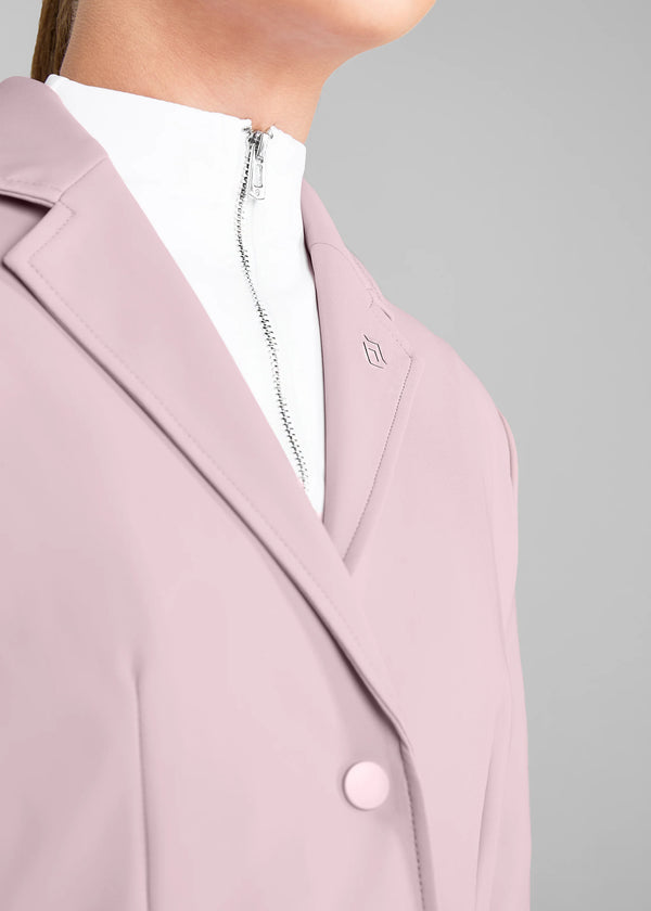 YR Stævne Jakke - Lyserød