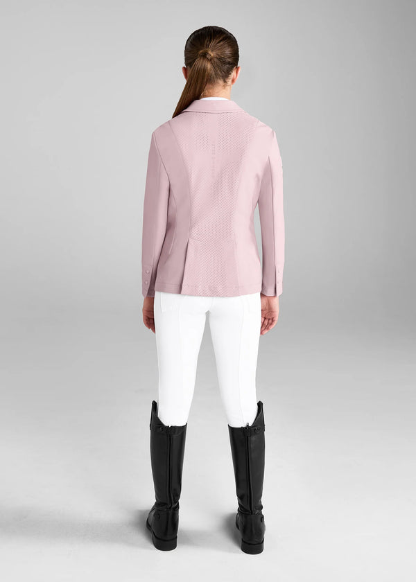 YR Stævne Jakke - Lyserød