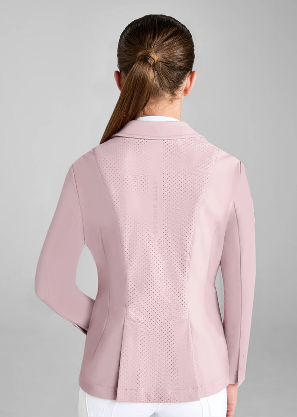 YR Stævne Jakke - Lyserød