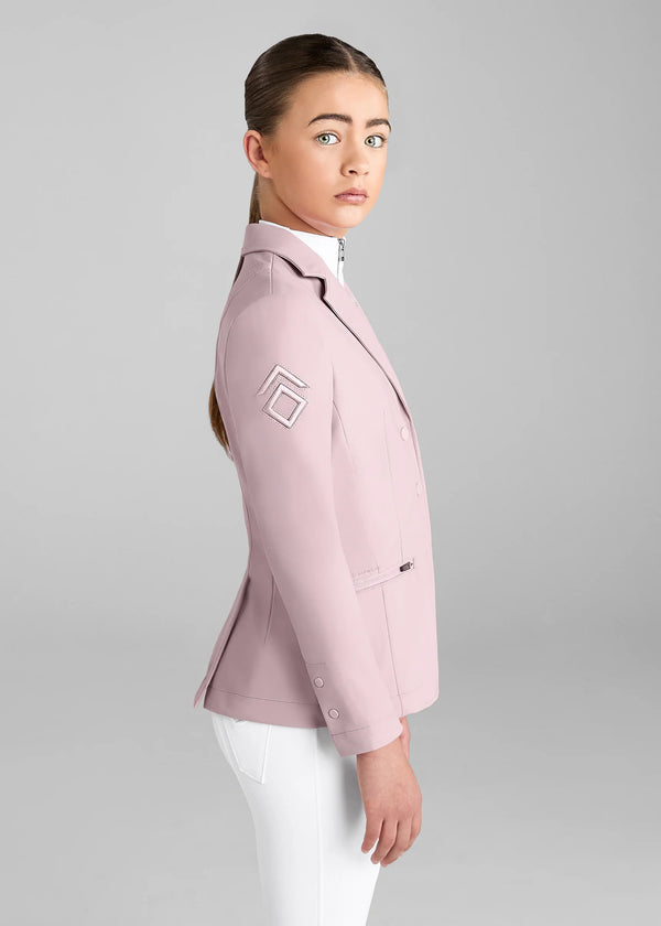 YR Stævne Jakke - Lyserød