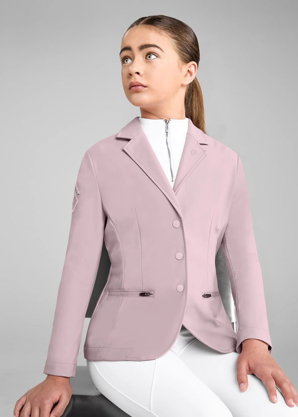 YR Stævne Jakke - Lyserød