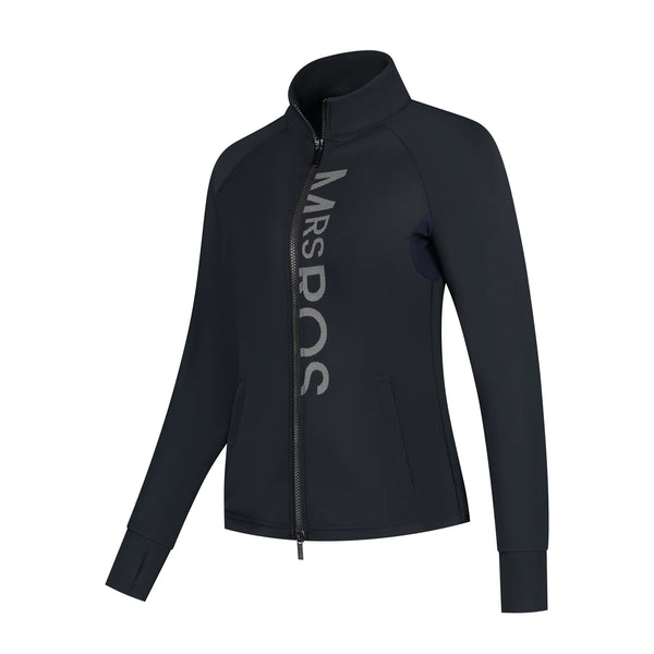 Softshell Træningsjakke - Navy