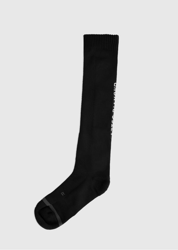 Technical Sock 2 Pack Black