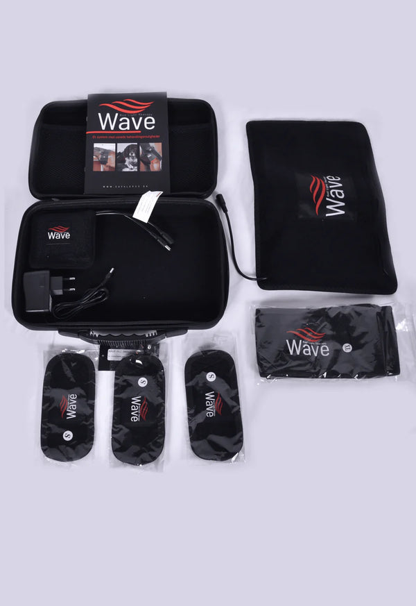 Kombi sæt - Wave RLT G3 Small samt 1 sæt Therapy Boots