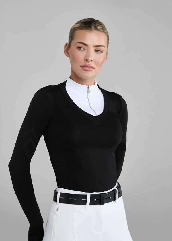 Show Sweater - black