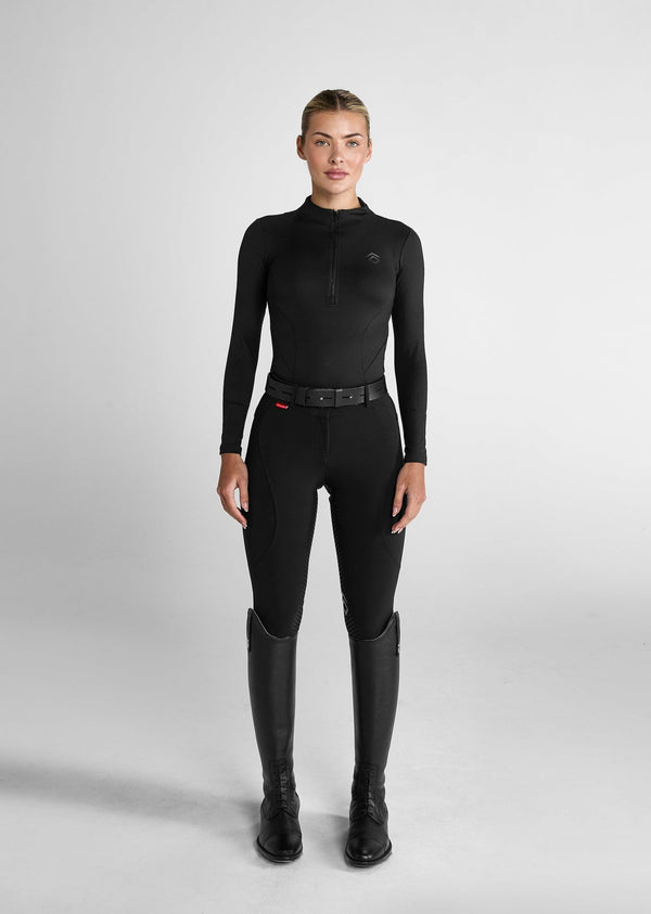 Breeches - Full Grip Black