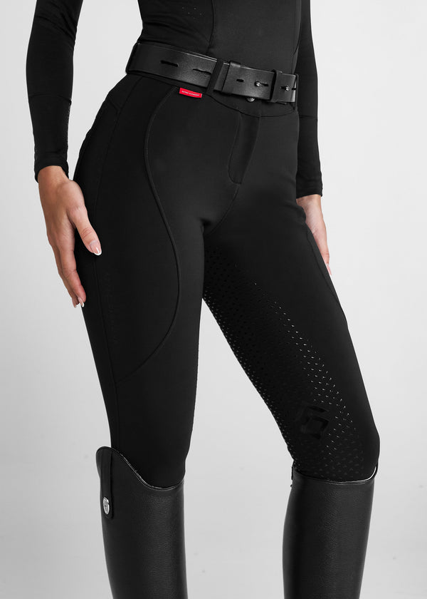 Breeches - Full Grip Black