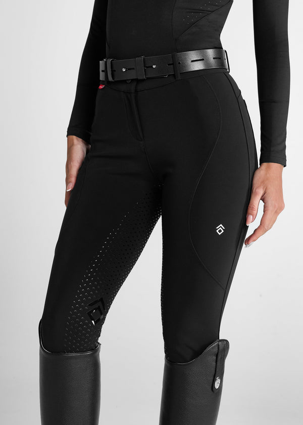 Breeches - Full Grip Black