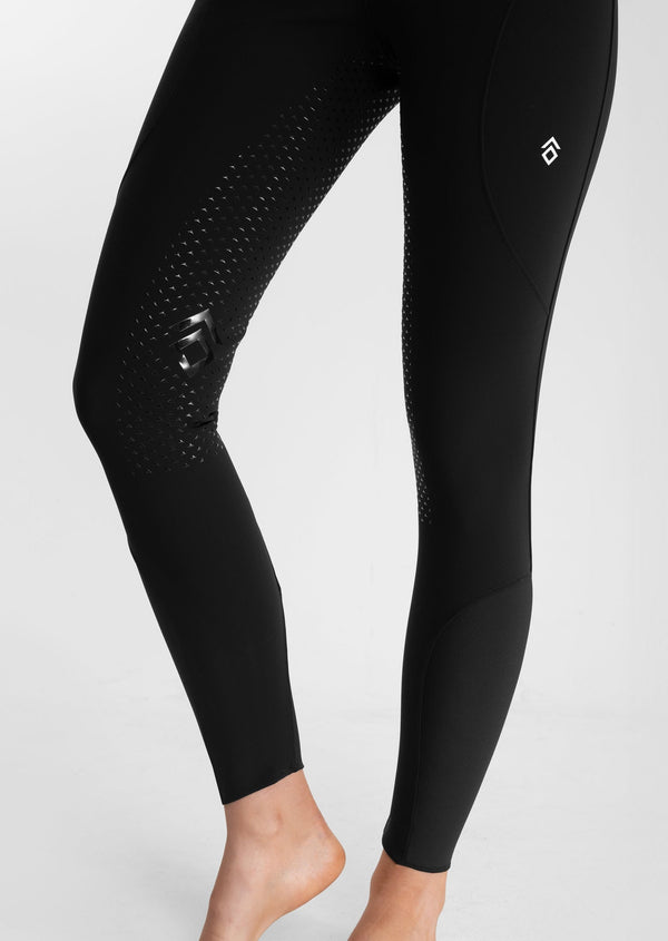 Breeches - Full Grip Black