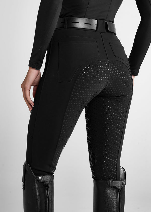 Breeches - Full Grip Black