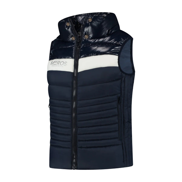 Waterproof Navy Vest